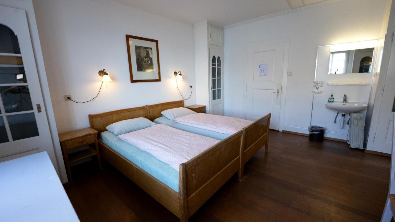 Leissigen Youth Hostel Extérieur photo