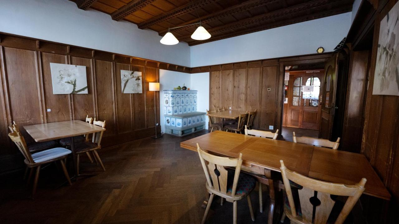 Leissigen Youth Hostel Extérieur photo