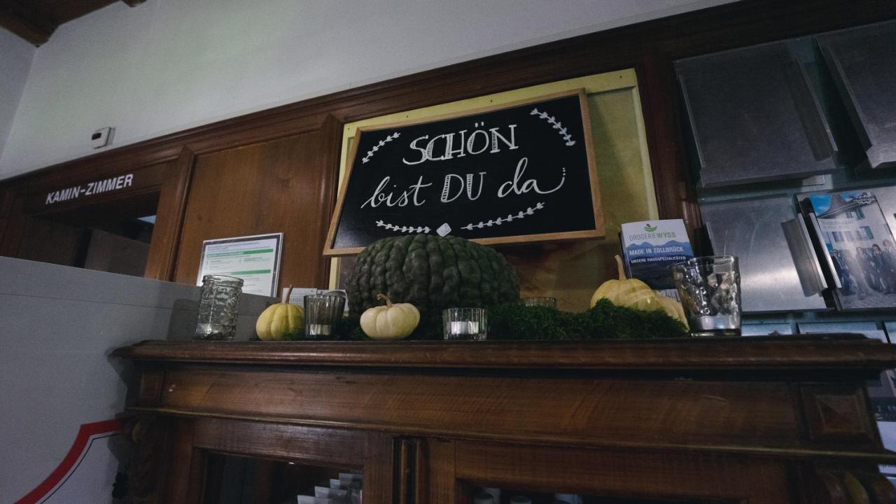 Leissigen Youth Hostel Extérieur photo