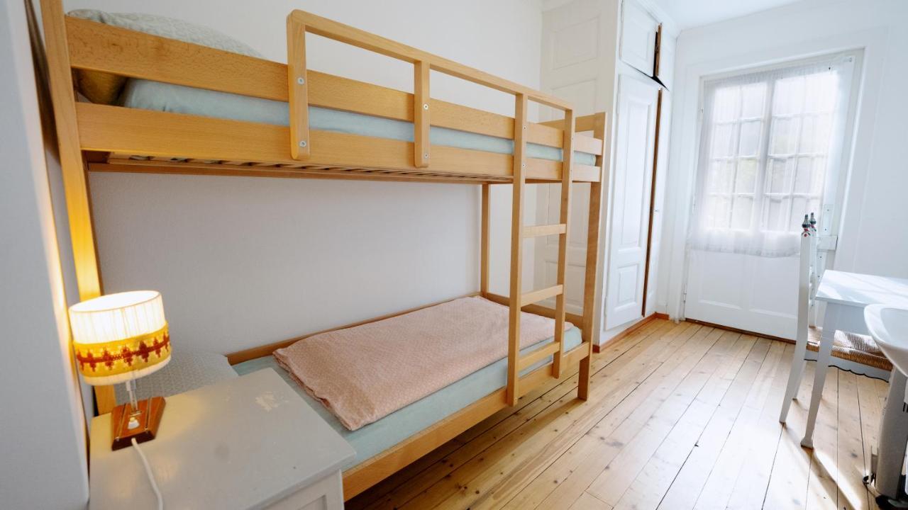 Leissigen Youth Hostel Extérieur photo